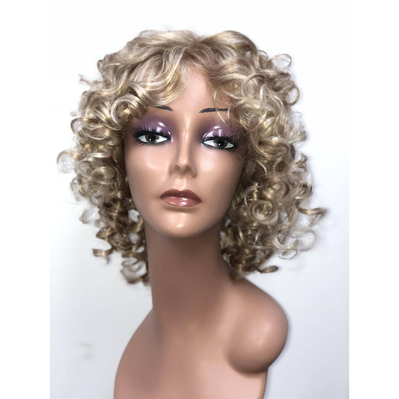 VIP Extensions CURL APPEAL AVERAGE WIG By Gabor Synthetic Wig