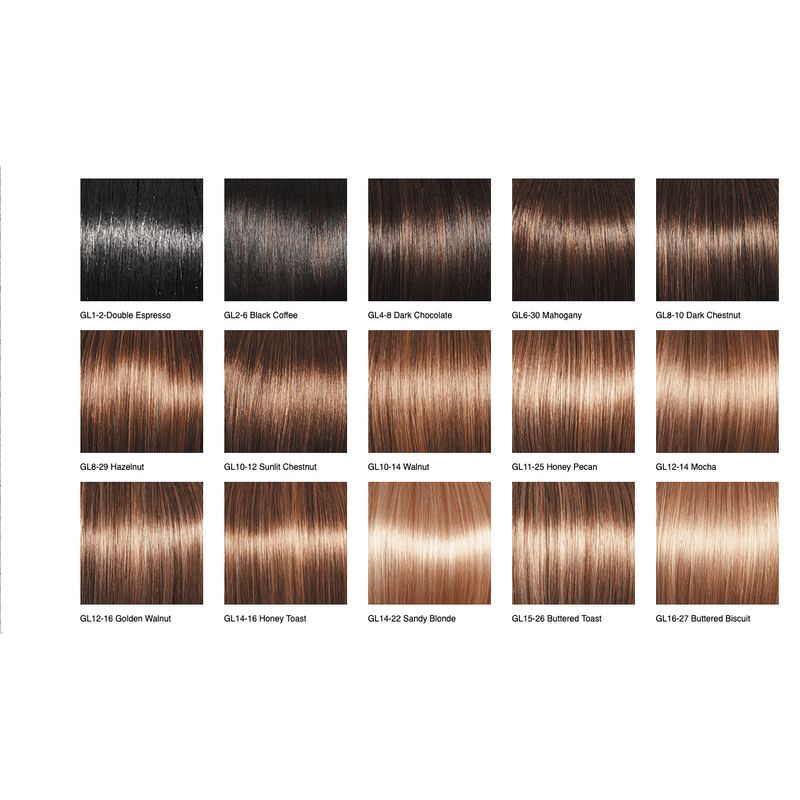 VIP Extensions CURL APPEAL AVERAGE WIG By Gabor Synthetic Wig