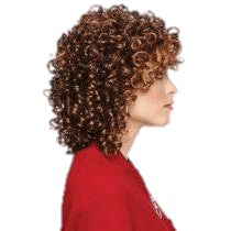 VIP Extensions CURL APPEAL AVERAGE WIG By Gabor Synthetic Wig