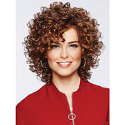 VIP Extensions CURL APPEAL AVERAGE WIG By Gabor Synthetic Wig