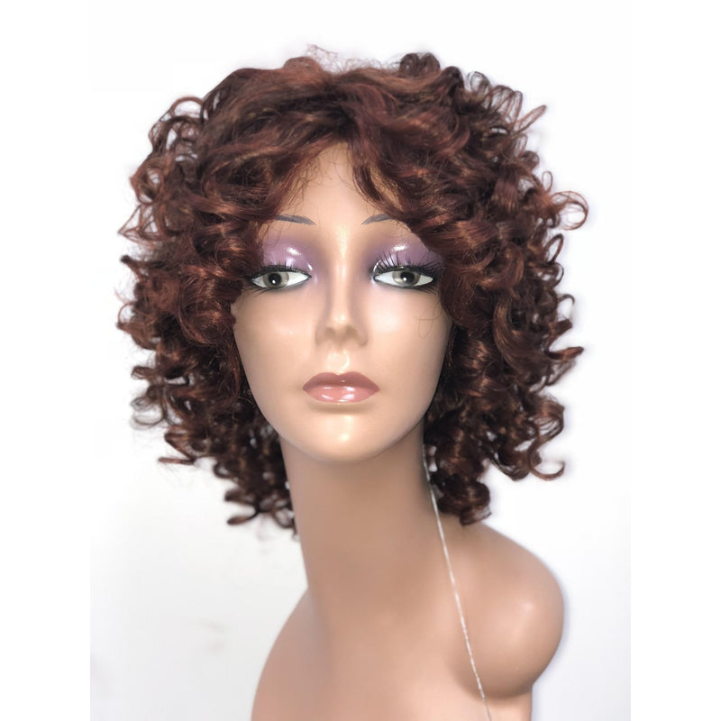 VIP Extensions CURL APPEAL AVERAGE WIG By Gabor Synthetic Wig
