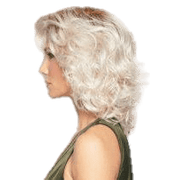 VIP Extensions Curl Up Wig  by Eva Gabor Gabor Wigs