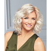 VIP Extensions Curl Up Wig  by Eva Gabor Gabor Wigs