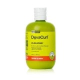 VIP Extensions Curlbond Cleanser by Devacurl for Unisex 13 OZ