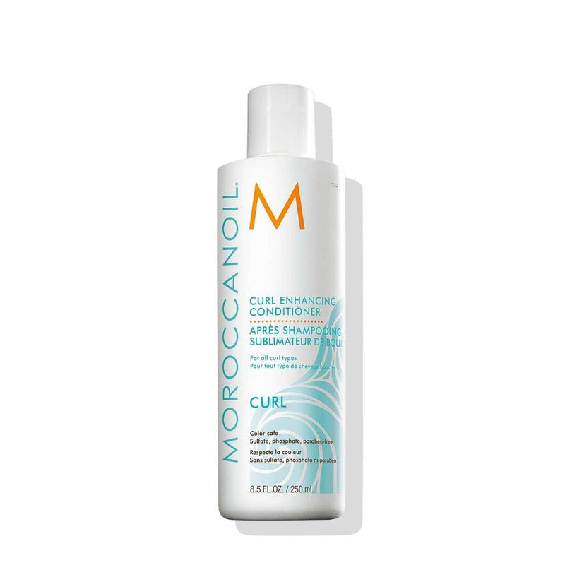 Nava Beauty moroccanoil CURL ENHANCING CONDITIONER White Smoke