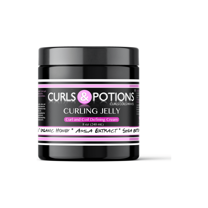 Curls & Potions Curling Jelly Stylers