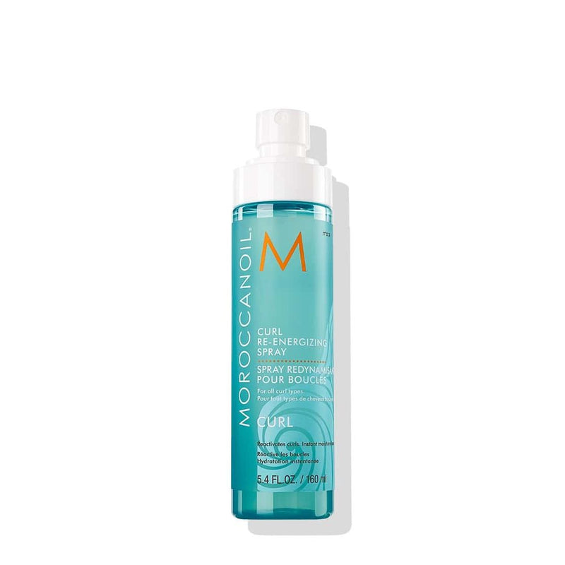Nava Beauty moroccanoil Curl Reenergizing Spray White Smoke