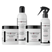Curls & Potions Blow Out Smoothing Treatment No. 0 Stylers