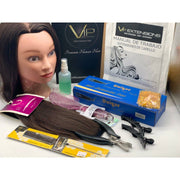 VIP Extensions Cursos de Extensiones de Pestañas y Cabello Service