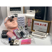 VIP Extensions Cursos de Extensiones de Pestañas y Cabello Service