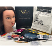 VIP Extensions Cursos de Extensiones de Pestañas y Cabello Service