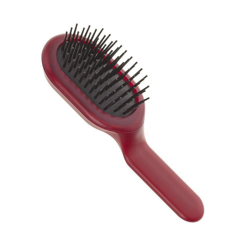 Janeke Janeke Curvy Bag Vented Brush Berry Magenta SP507 MAG Hair Brush
