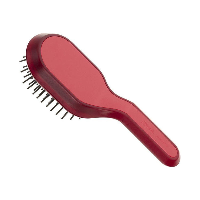 Janeke Janeke Curvy Bag Vented Brush Berry Magenta SP507 MAG Hair Brush