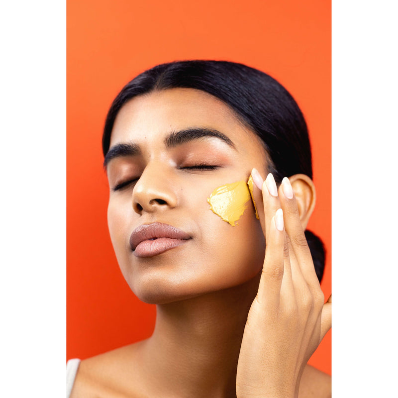 TUMERI Turmeric + Vitamin C Clay Mask Health & Beauty