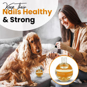 Warren London Dog Cuticle & Nail Revitalizing Oil Spa Product