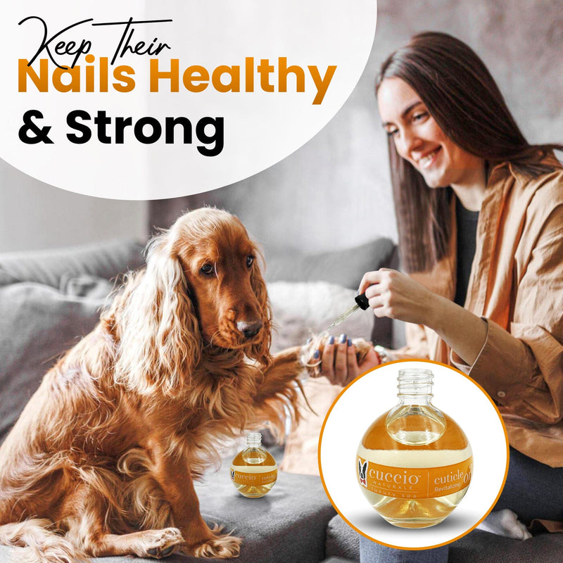 Warren London Dog Cuticle & Nail Revitalizing Oil Spa Product