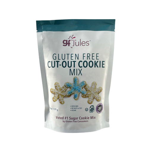 gfJules gfJules Gluten Free Cut-Out & Sugar Cookie Mix