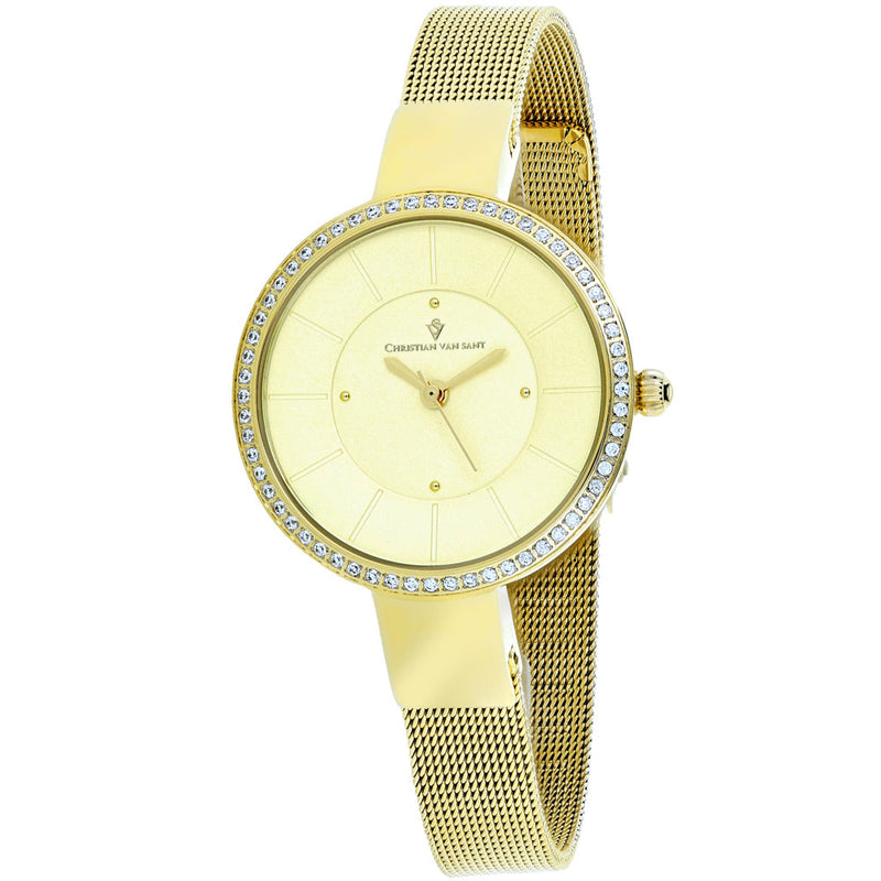 Bids.com Christian Van Sant Women's Reign Watches