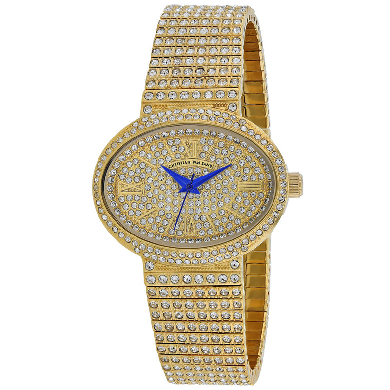 Bids.com Christian Van Sant Women's Sparkler Watches