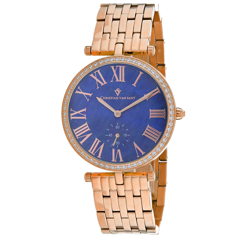 Bids.com Christian Van Sant Women's Hush Watches