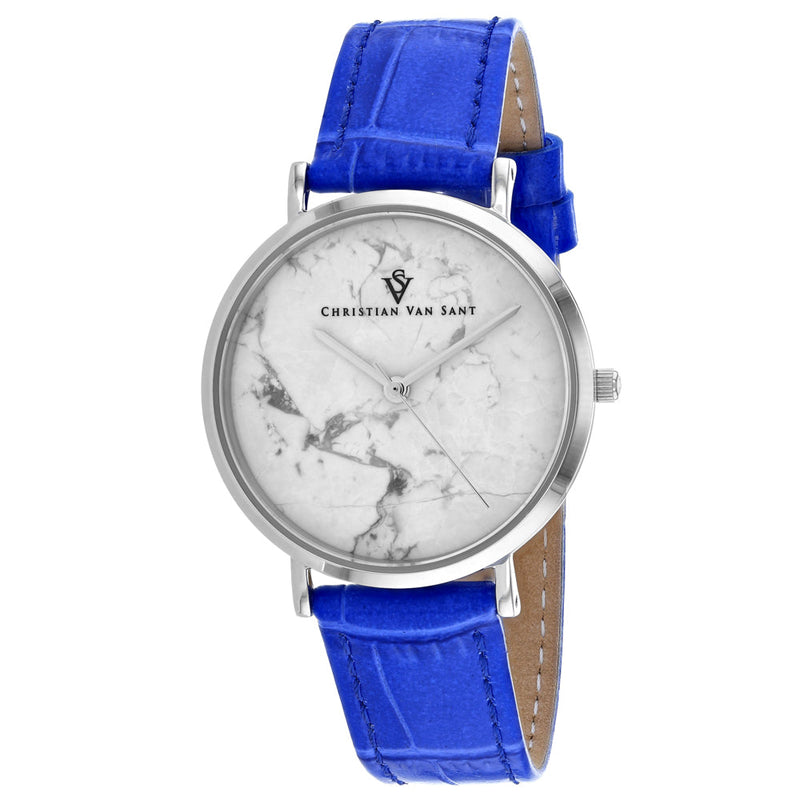 Bids.com Christian Van Sant Women's Lotus Watches
