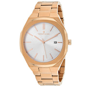 Bids.com Christian Van Sant Men's Octavius Slim Watches White Smoke Default Title