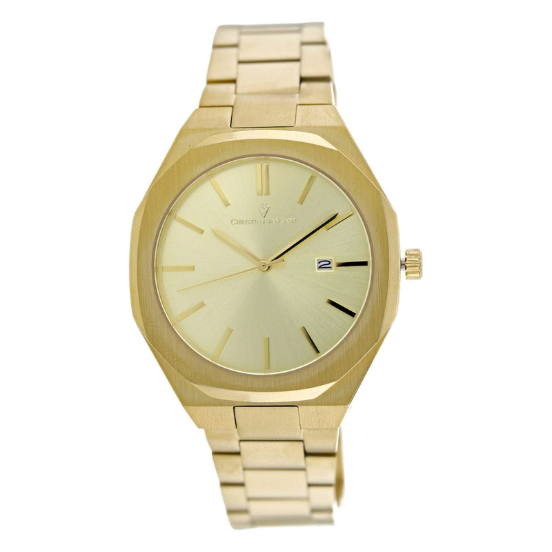Bids.com Christian Van Sant Men's Octavius Slim Watches
