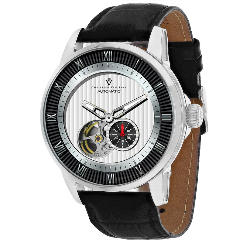 Bids.com Christian Van Sant Men's Viscay Watches