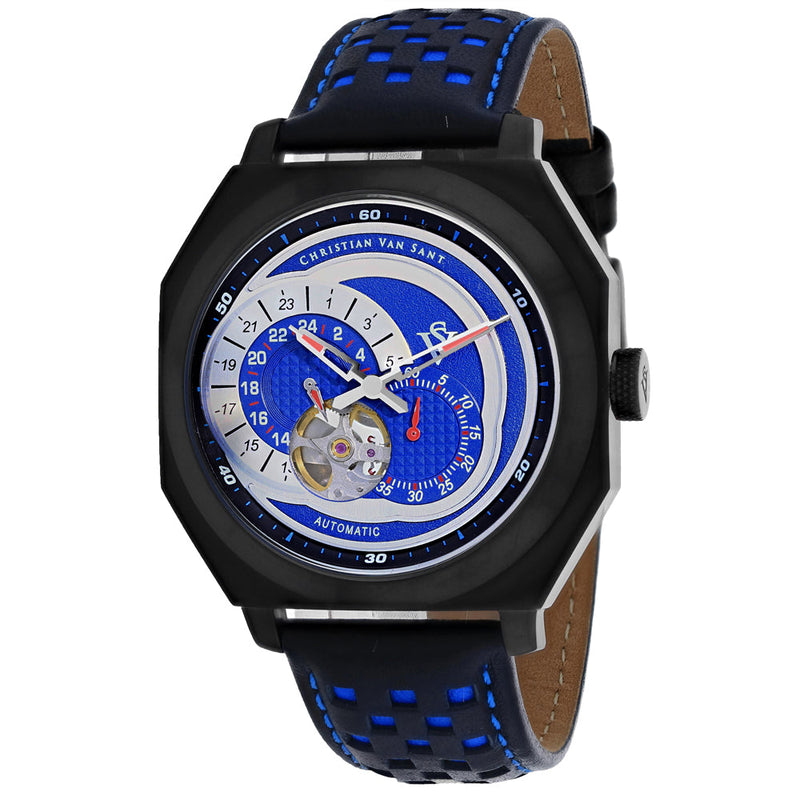 Bids.com Christian Van Sant Men's Machina Watches