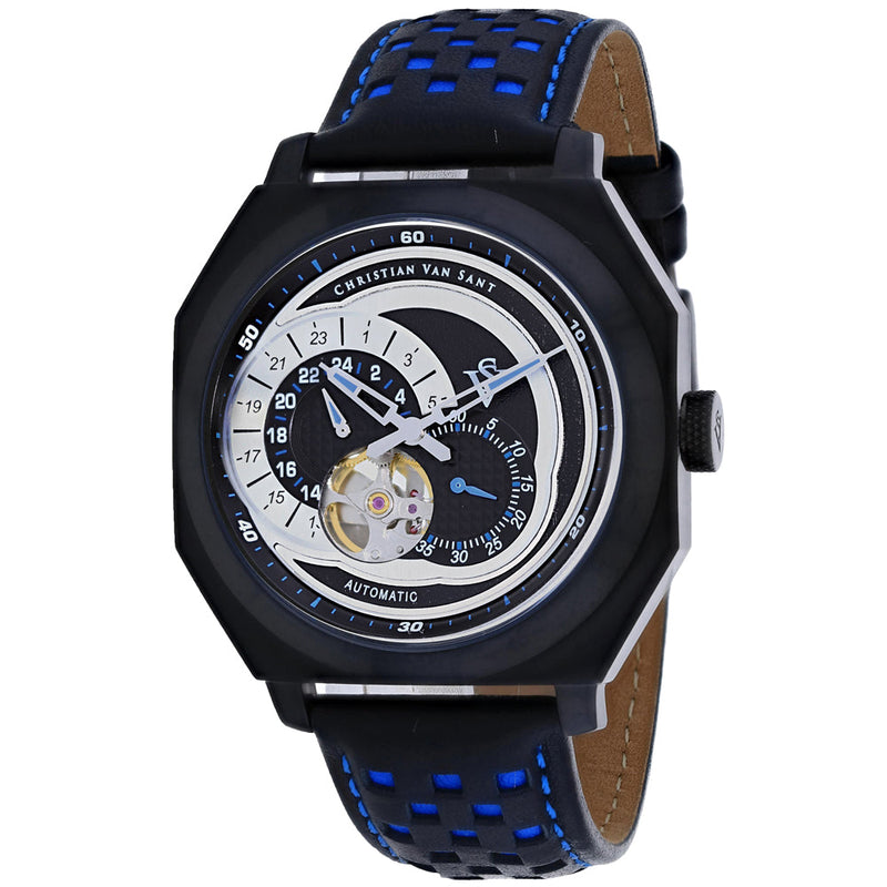 Bids.com Christian Van Sant Men's Machina Watches