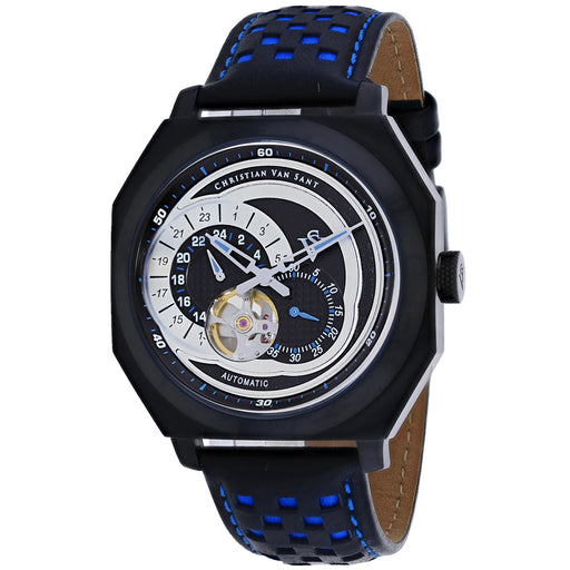 Bids.com Christian Van Sant Men's Machina Watches White Smoke Default Title