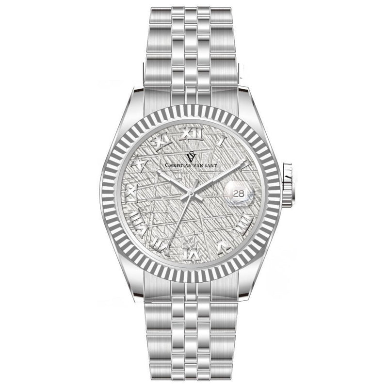 Bids.com Christian Van Sant Men's Watches