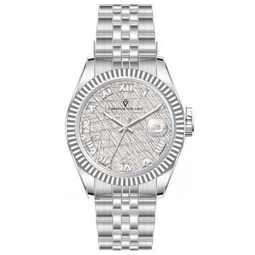 Bids.com Christian Van Sant Men's Watches White Smoke Default Title