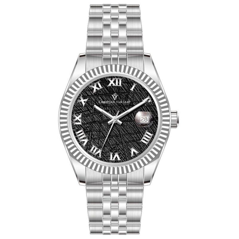 Bids.com Christian Van Sant Men's Watches