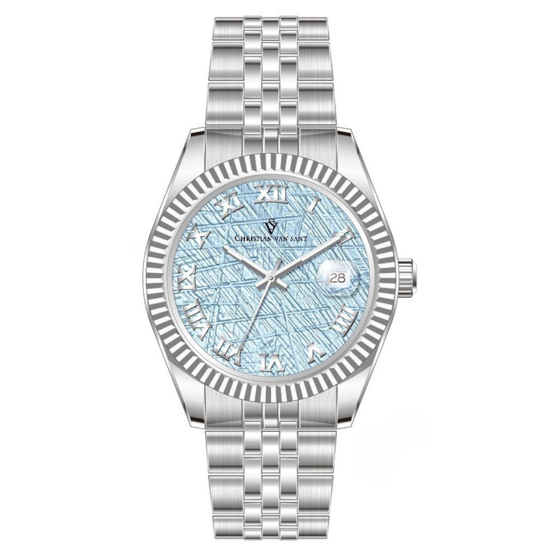 Bids.com Christian Van Sant Men's Watches