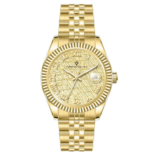 Bids.com Christian Van Sant Men's Watches