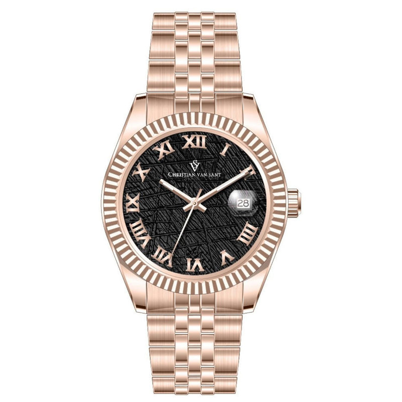 Bids.com Christian Van Sant Men's Watches
