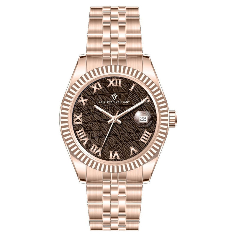 Bids.com Christian Van Sant Men's Watches