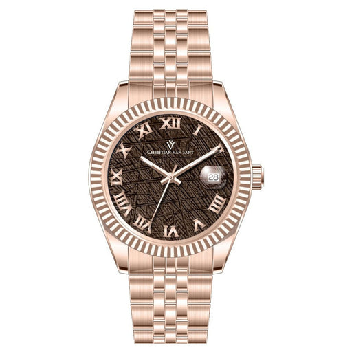 Bids.com Christian Van Sant Men's Watches