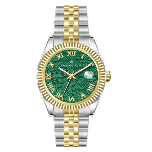 Bids.com Christian Van Sant Men's Watches