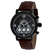 Bids.com Christian Van Sant Men's Dominion Watches White Smoke Default Title