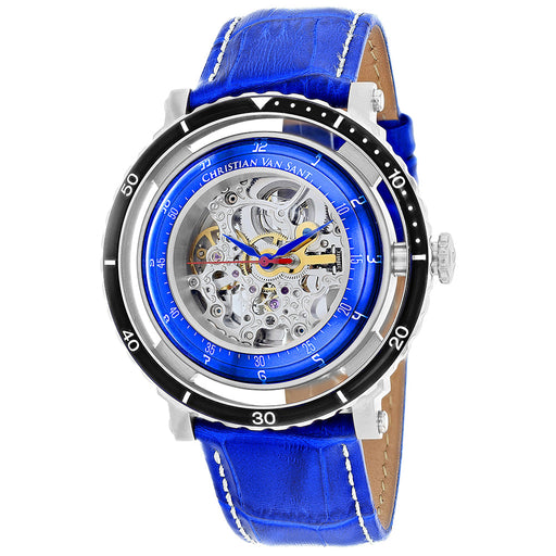 Bids.com Christian Van Sant Men's Dome Watches