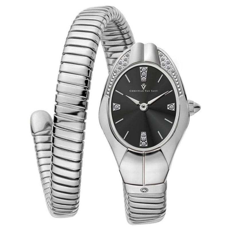 Bids.com Christian Van Sant Women's Naga Watches
