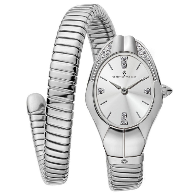 Bids.com Christian Van Sant Women's Naga Watches