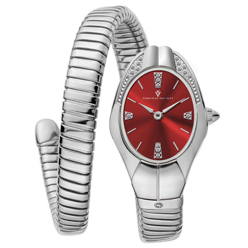 Bids.com Christian Van Sant Women's Naga Watches