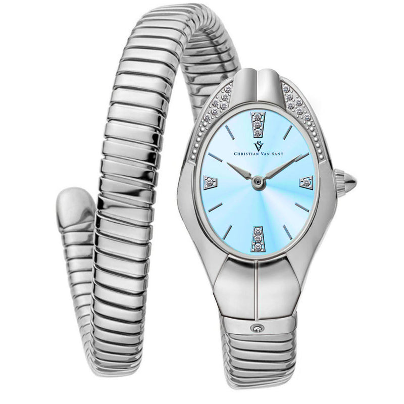 Bids.com Christian Van Sant Women's Naga Watches