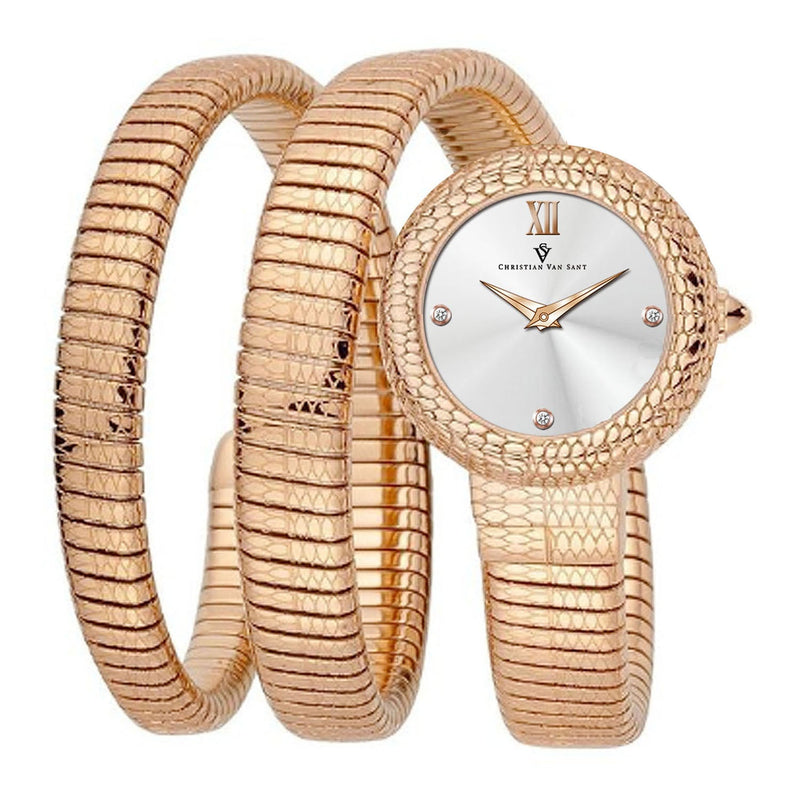 Bids.com Christian Van Sant Women's Naga Watches