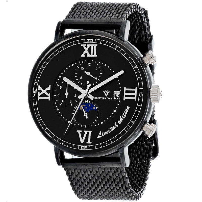 Bids.com Christian Van Sant Men's Somptueuse LTD Watches