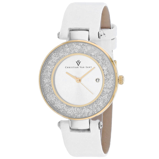 Bids.com Christian Van Sant Women's Dazzle Watches
