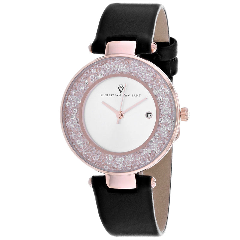 Bids.com Christian Van Sant Women's Dazzle Watches